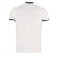 Stroje piłkarskie Lazio Koszulka Wyjazdowej 2025-26 Krótki Rękaw